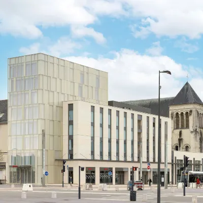 Hampton by Hilton Tours Centre - 3-Star