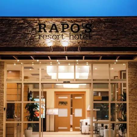 Rapo's Resort Hotel