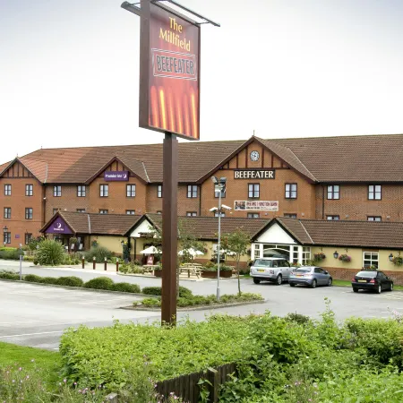 York North West