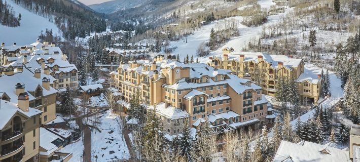 Beaver Creek Lodge, Autograph Collection Ξενοδοχεία στην πόλη Eagle County