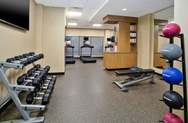 TownePlace Suites Detroit Belleville photo 2
