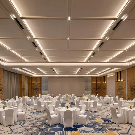 Courtyard by Marriott Ghaziabad India