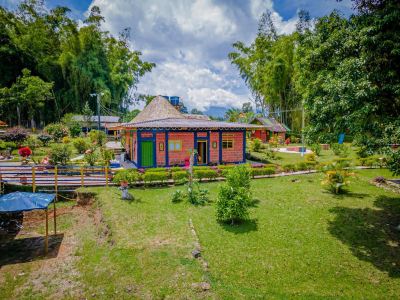 Finca Hotel San Isidro
