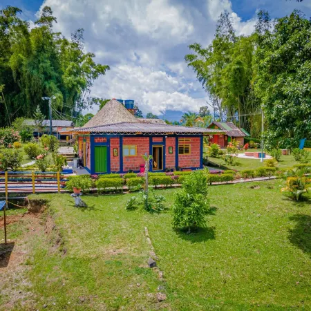 Finca Hotel San Isidro
