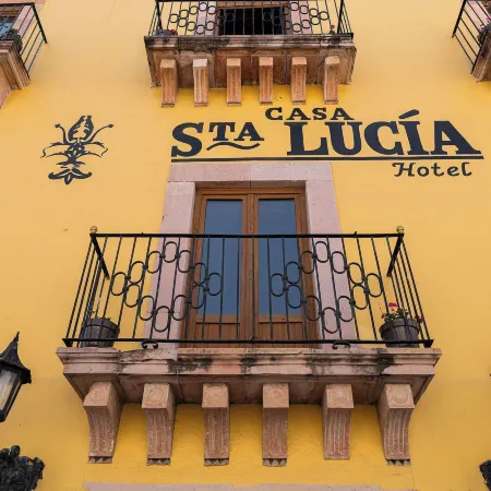 Hotel Casa Santa Lucia