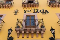 Hotel Casa Santa Lucia - 3 звезды