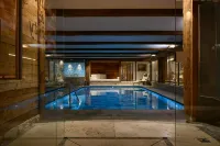 Hotel Tyrol - piscina