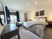 Cozy 2Br /2BA Near Wsu - King Bed, Patio & Games - Gym