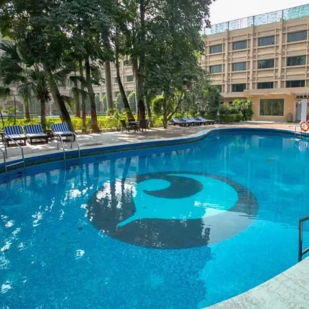 Hotel Clarks Shiraz