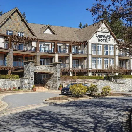Fairways Hotel on the Mountain