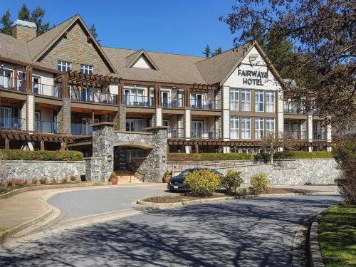 Fairways Hotel on the Mountain - Pet friendly