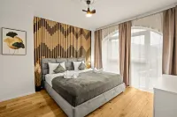 BERG & BERG APARTMENTS - Spiez Self-Check-in - شرفة