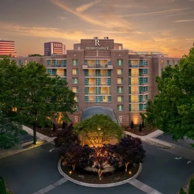 Renaissance Charlotte SouthPark Hotel Hotels near Enderly Park