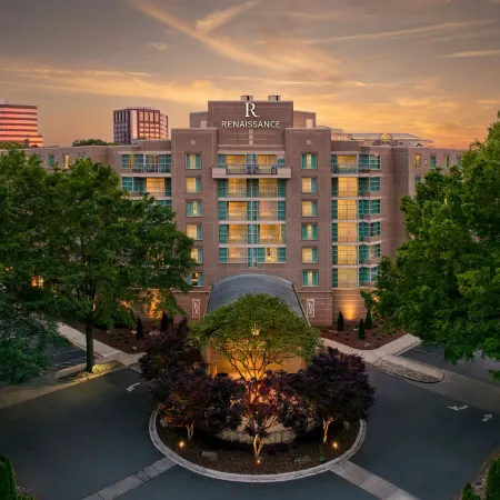Renaissance Charlotte SouthPark Hotel