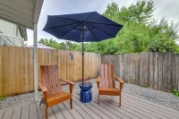 Modern Boise Townhome Minutes From Boise Airport! - Wifi