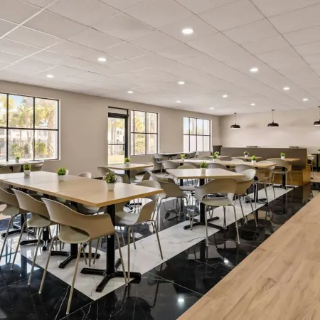 B&B Hotel Jacksonville Airport