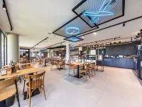 Ibis Murcia - Bữa sáng