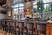Hampton Inn & Suites Albany-Downtown - bar