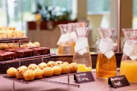 Best Western Macrander Hotel Frankfurt/Kaiserlei - petit déjeuner