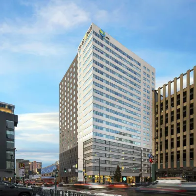 Tru by Hilton Denver Downtown Convention Center Hotels near Children's Museum