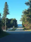 Charming 2-bedroom cottage in welcoming Grand Marais, Michigan. - 3-Star