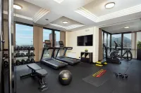 Best Western Hotel Garda - Gym