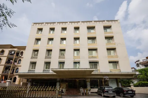 Hotel Galaxy Grand - Cho phép mang theo thú cưng