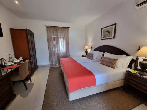 Kahombo Resort Rural - Bữa sáng
