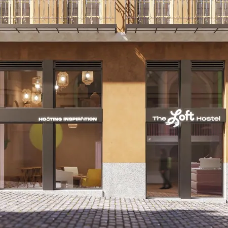 The Loft House Madrid