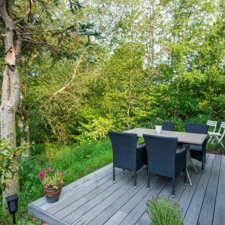 Tranquil Riverside Retreat