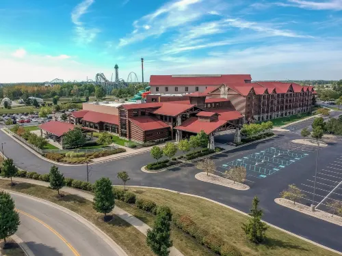 Great Wolf Lodge Mason - Homestays