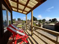 Nature Retreat Cabin Quintay: BBQ, Views & Parking - 2 ดาว
