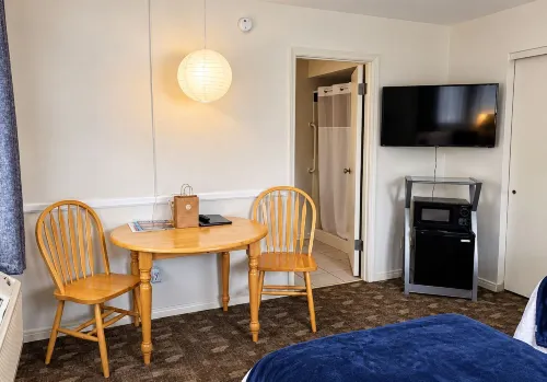 Baby Quail Inn - Wifi