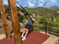 Palacio de Cantalobos - Gym