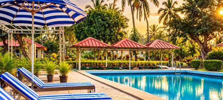 Toshali Sands Nature Escape Hotels in Puri