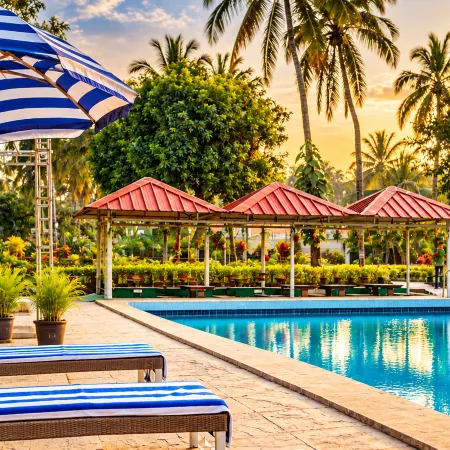 Toshali Sands Nature Escape