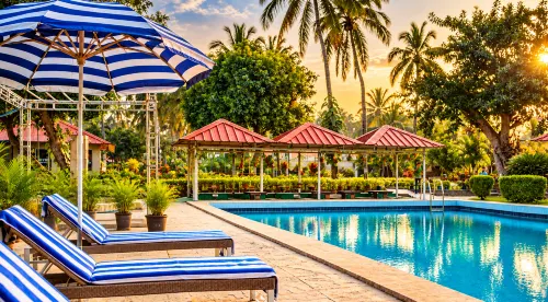 Toshali Sands Nature Escape - 4 ดาว