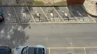 盧斯廣場飯店 - 停車場