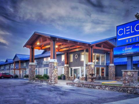 Cielo Hotel Bishop-Mammoth, Ascend Hotel Collection