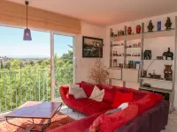 La Cigale Hôtels à proximité de : Stade Colline des Mourgues