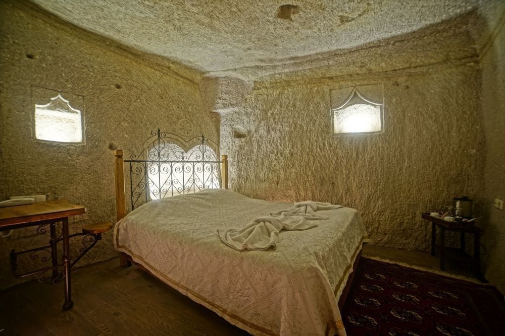 Angel Cave Suite