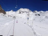 Alcazar Hotel a Saas-Grund