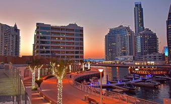 Jannah Marina Hotel Apartments