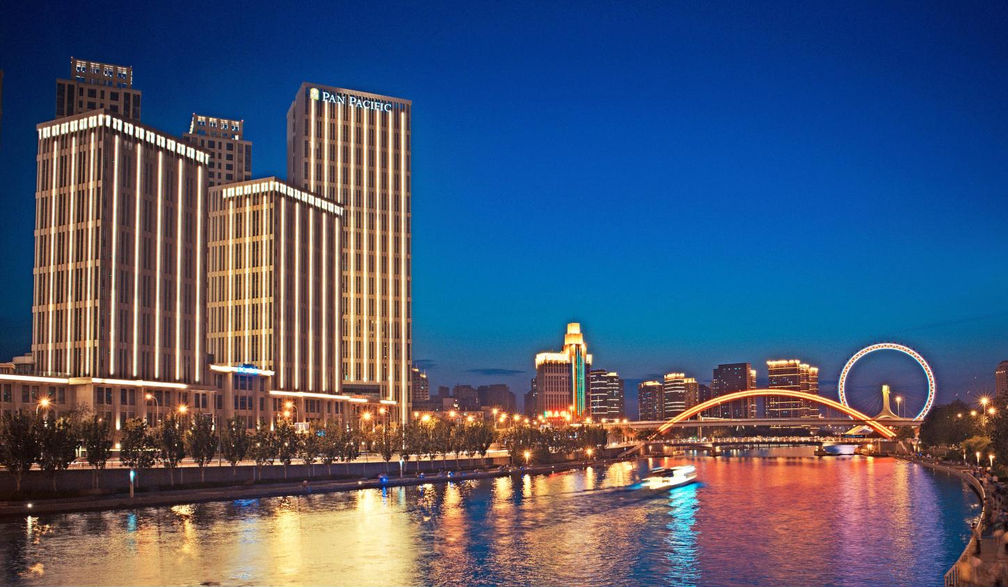 panpacifictianjin
