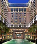 Ritz Carlton DIFC Downtown Dubai - balcone