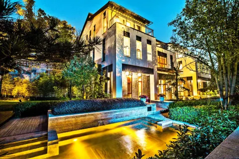 Beity Hot Spring Tourism Resort