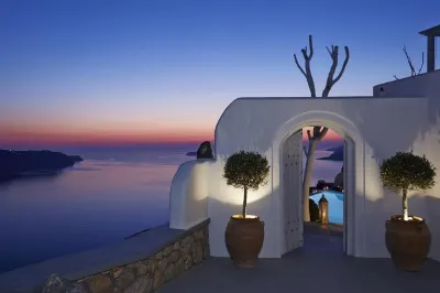 Athermi Suites - Adults Only Hotels in Megalochori