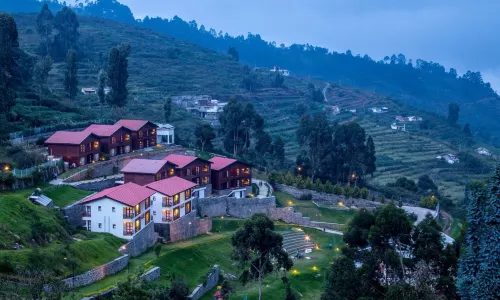 Great Trails Kodaikanal by GRT Hotels