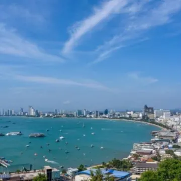 FX Hotel Pattaya Отели рядом с достопримечательностью «Бич-роуд»