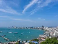 FX Hotel Pattaya Hôtels à : Phra Tamnak Hill